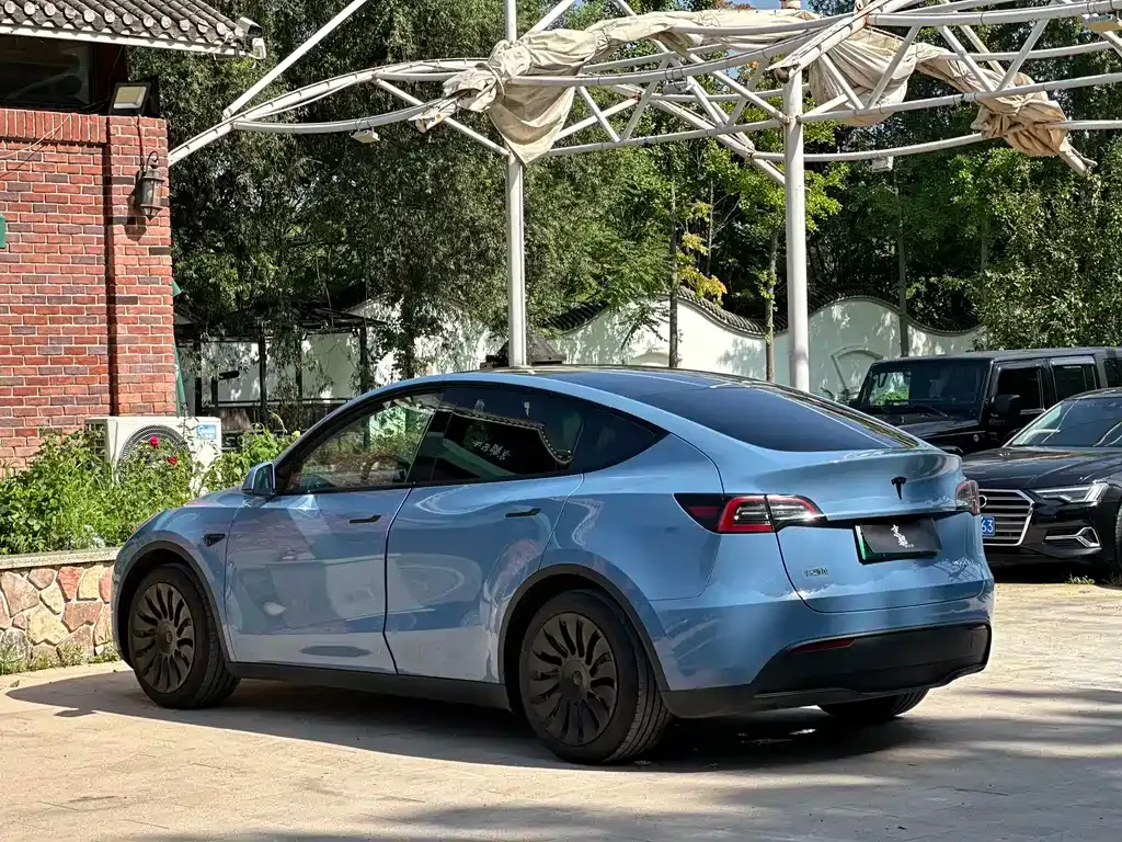 Tesla Model Y — фото 8