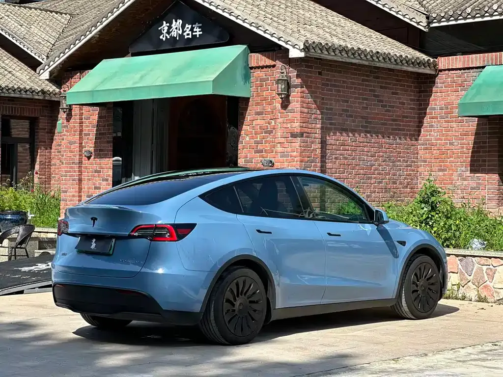 Tesla Model Y — фото 6