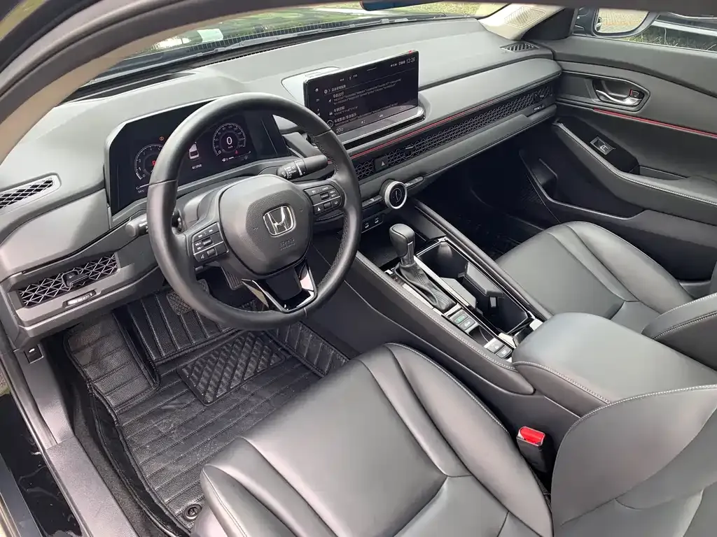 Honda Accord — фото 2