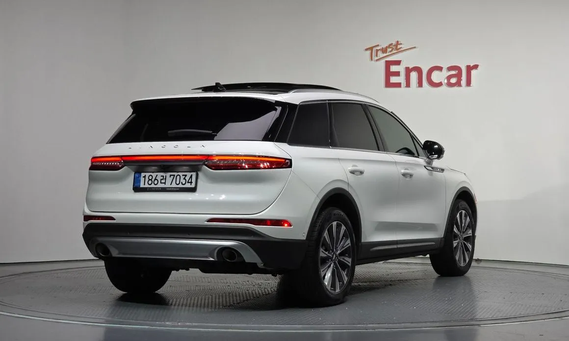 Lincoln Corsair 2021 из KR, фото 8