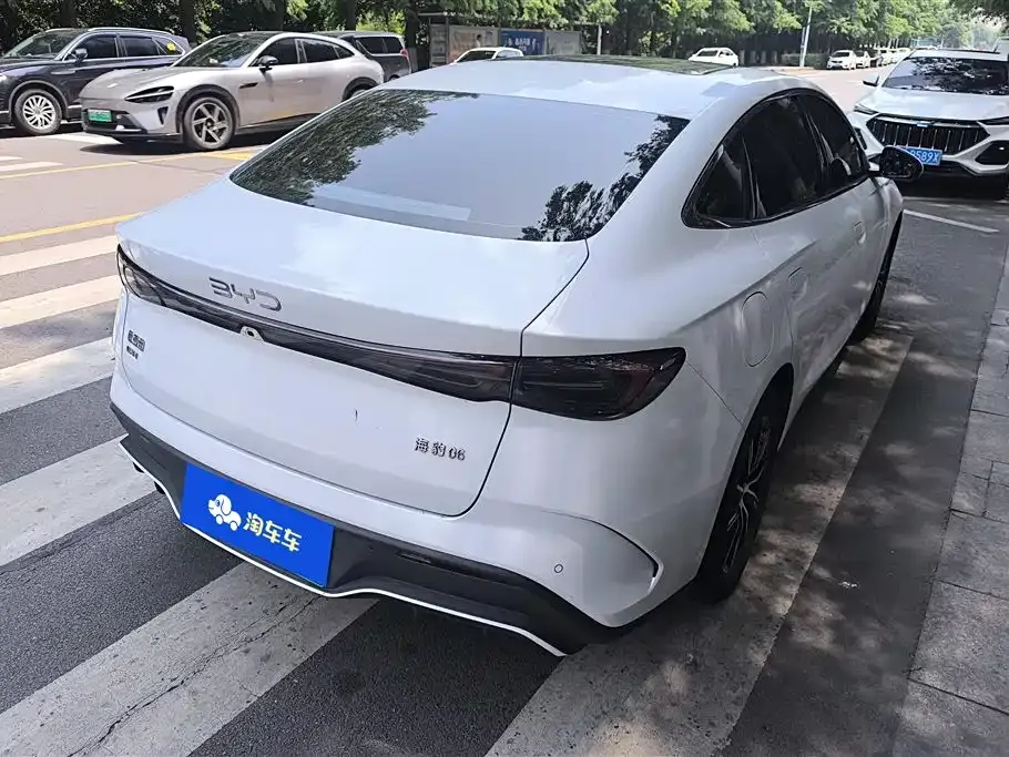 BYD Seal 06 — фото 7