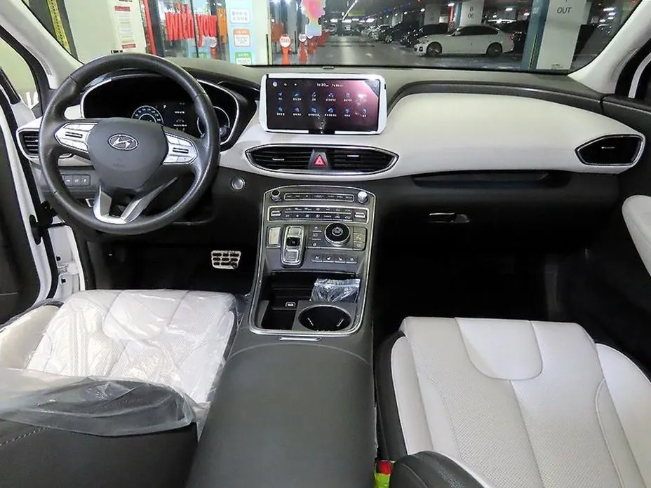 Hyundai Santafe — фото 5