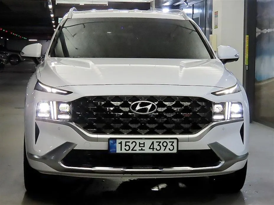 Hyundai Santafe — фото 4