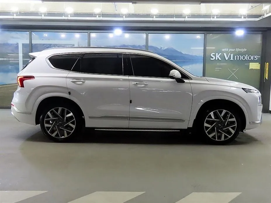 Hyundai Santafe — фото 7