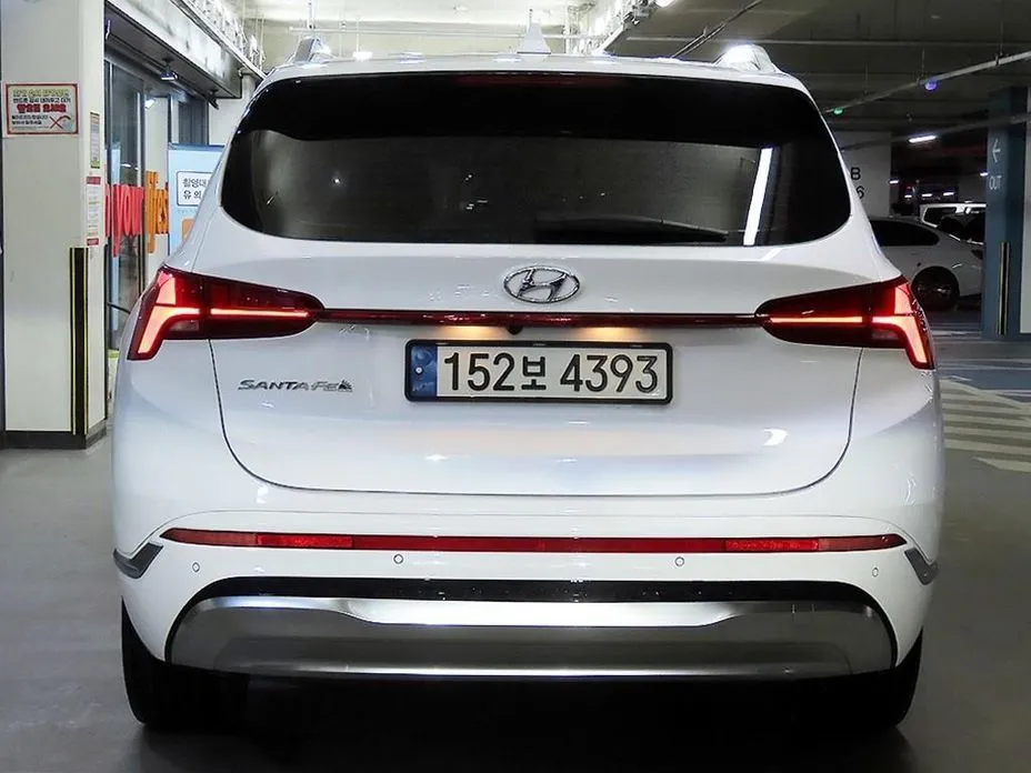 Hyundai Santafe — фото 8