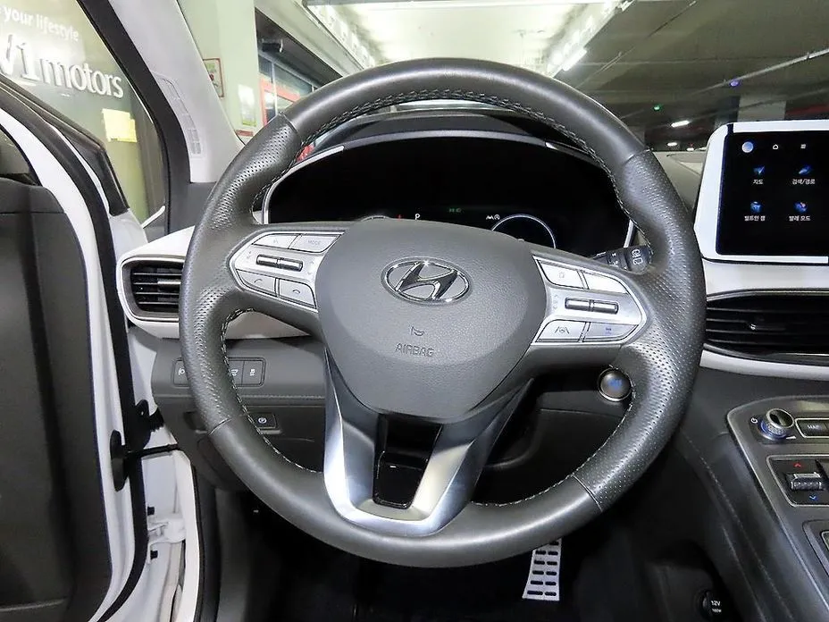 Hyundai Santafe — фото 6