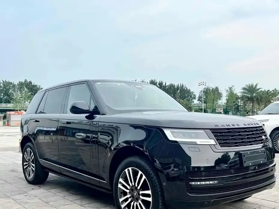 Land Rover Range Rover — фото 1