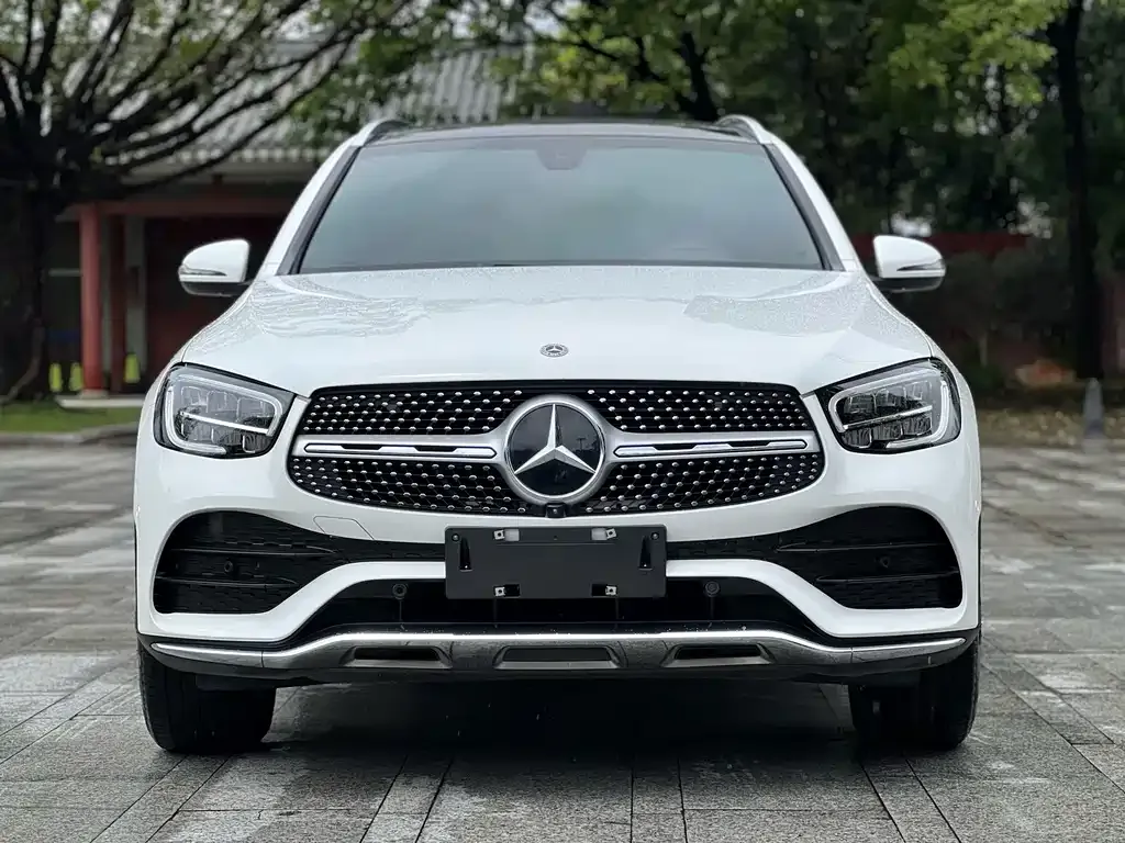Mercedes-Benz GLC — фото 4