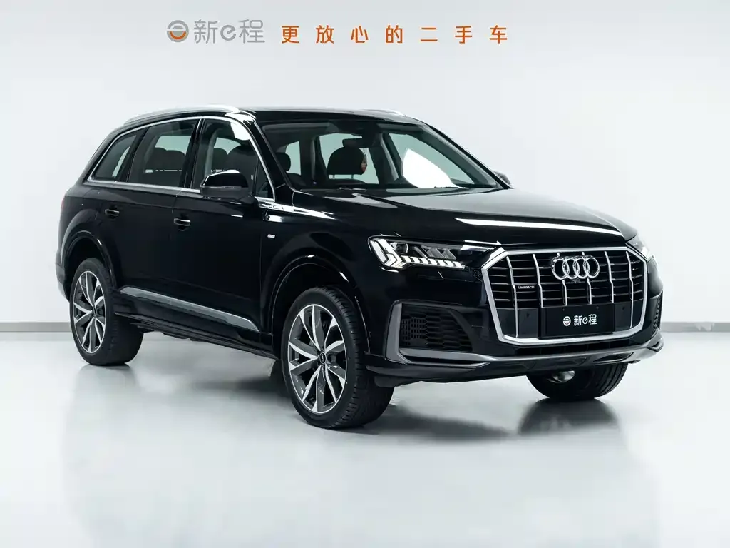 Audi Q7 — фото 5