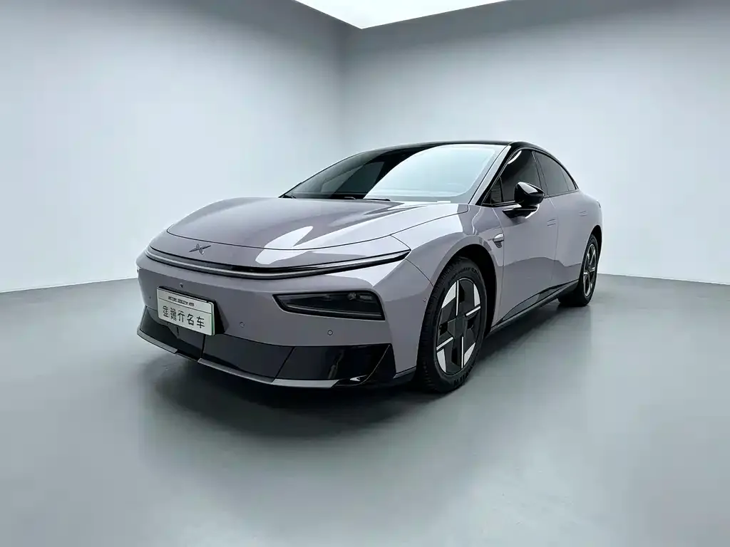 XPeng P7+ — фото 1