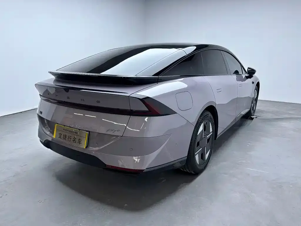 XPeng P7+ — фото 3