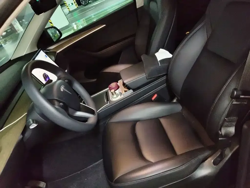 Tesla Model Y — фото 9