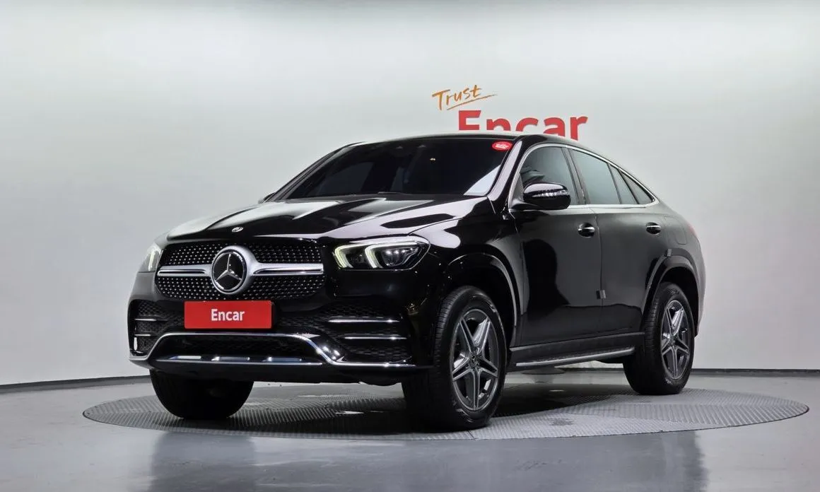 Mercedes-Benz GLE-Class — фото 1