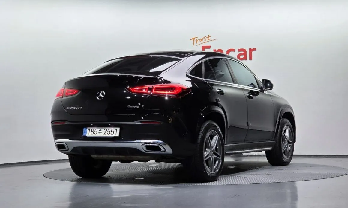 Mercedes-Benz GLE-Class — фото 6