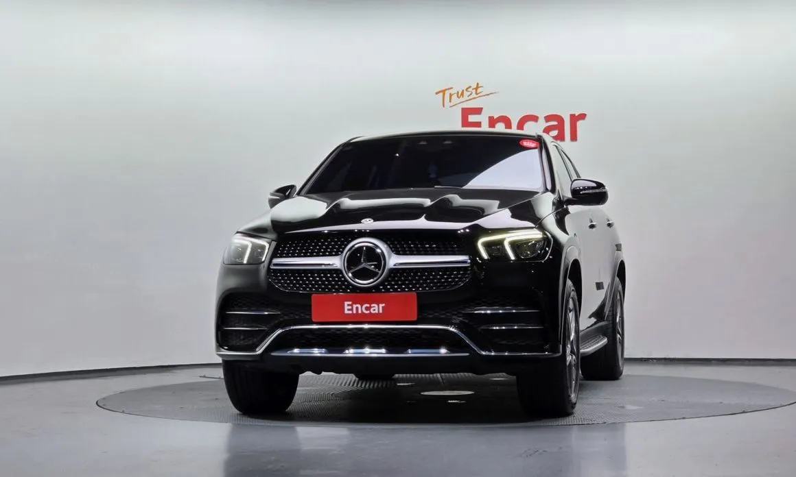 Mercedes-Benz GLE-Class — фото 9