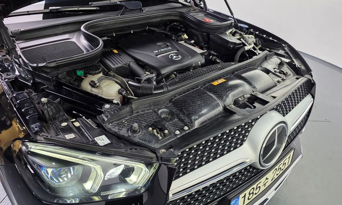 Mercedes-Benz GLE-Class — фото 10