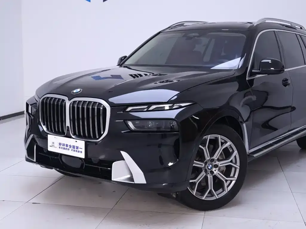 BMW X7 — фото 4
