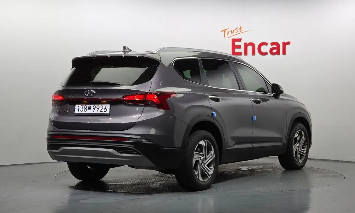Hyundai Santafe — фото 6