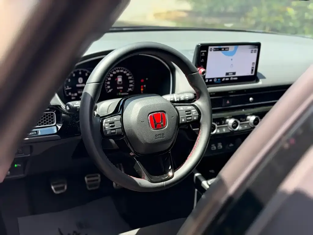 Honda Civic — фото 7