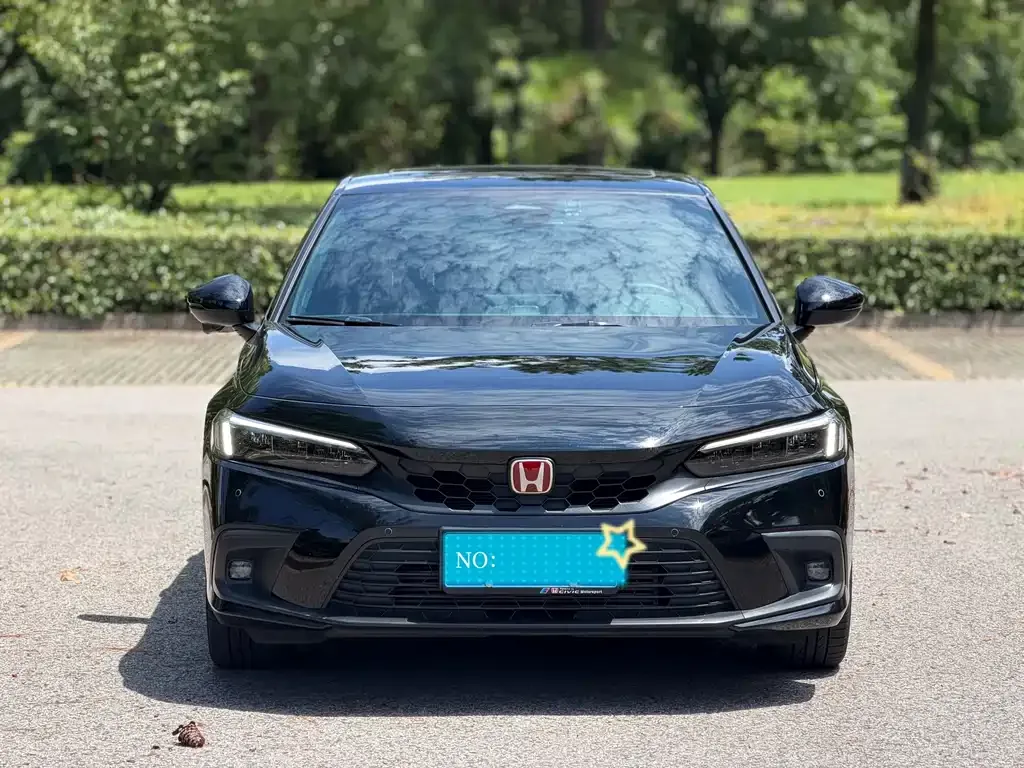 Honda Civic — фото 4