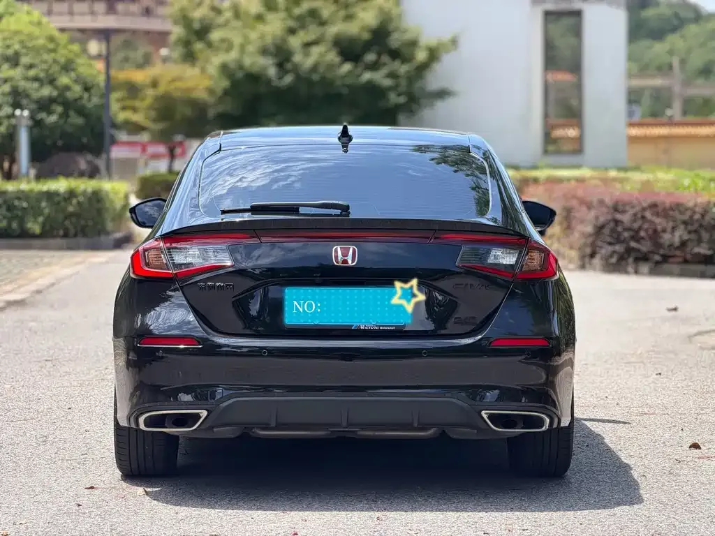 Honda Civic — фото 2