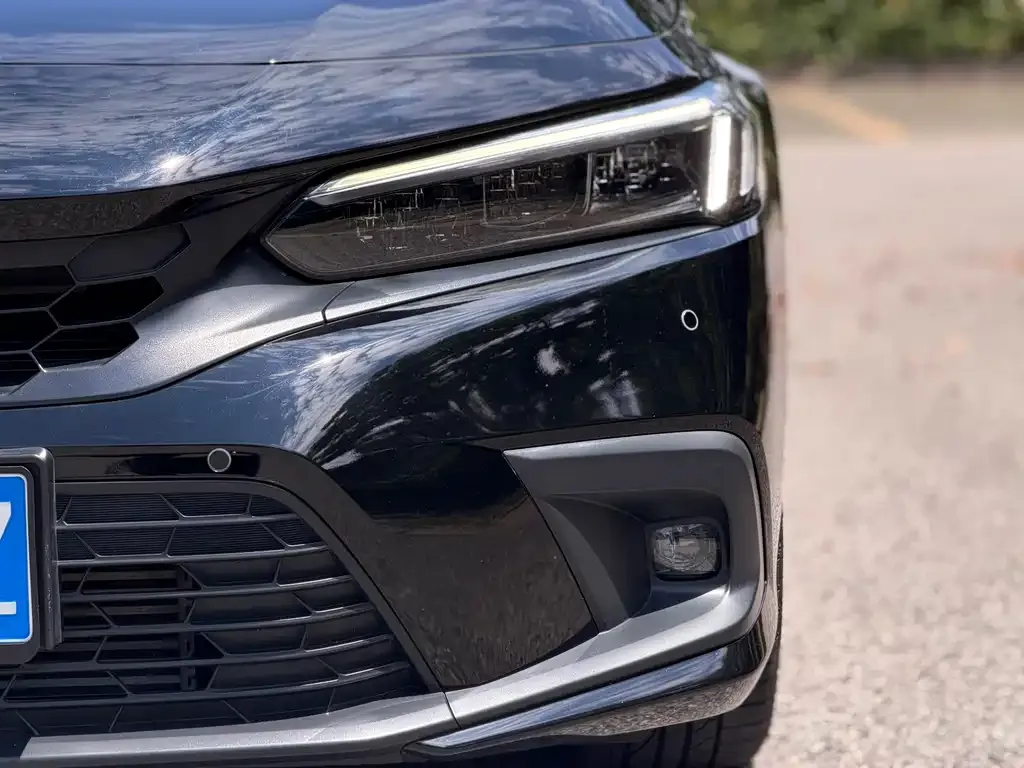 Honda Civic — фото 6