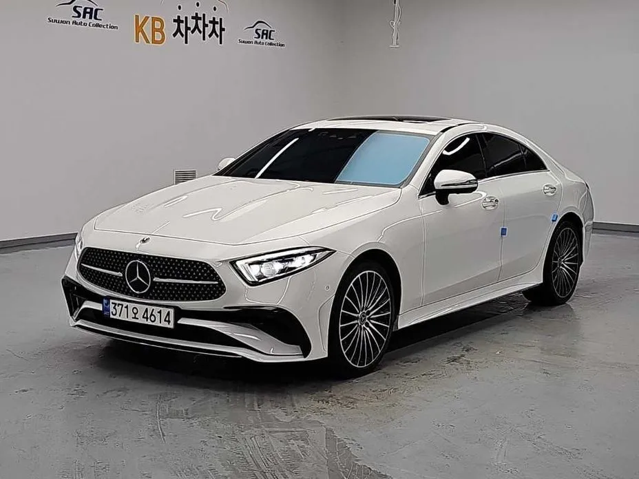 Mercedes-Benz CLS-Class — фото 3