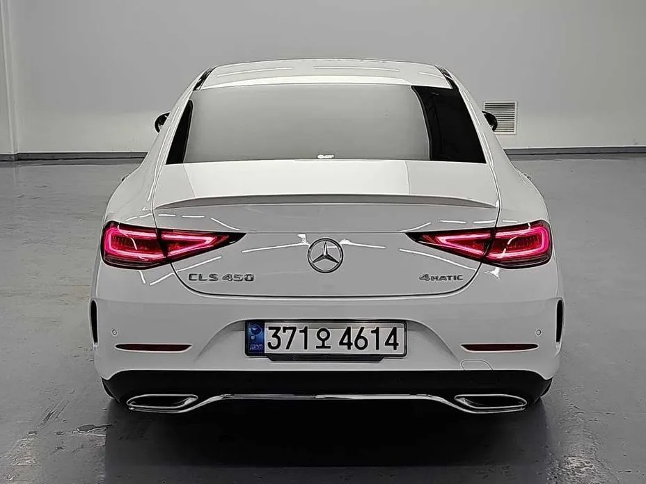 Mercedes-Benz CLS-Class — фото 2
