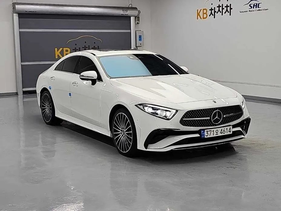 Mercedes-Benz CLS-Class — фото 5