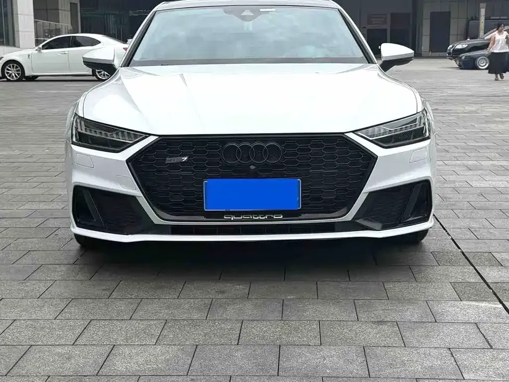 Audi A7 — фото 9
