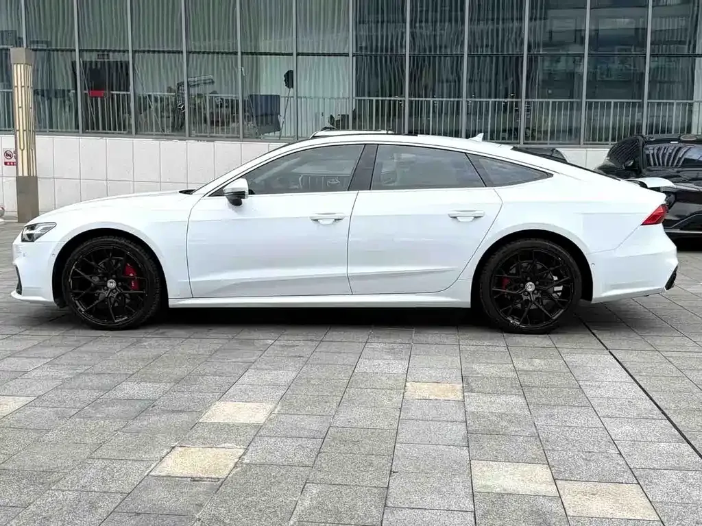 Audi A7 — фото 5