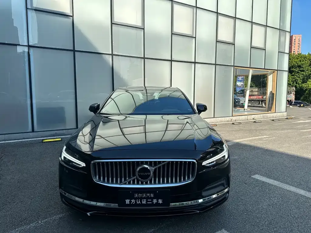 Volvo S90 — фото 2