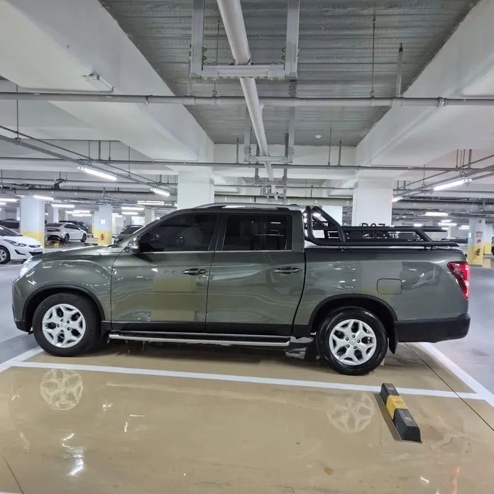 KG Mobility (Ssangyong) Rexton — фото 2