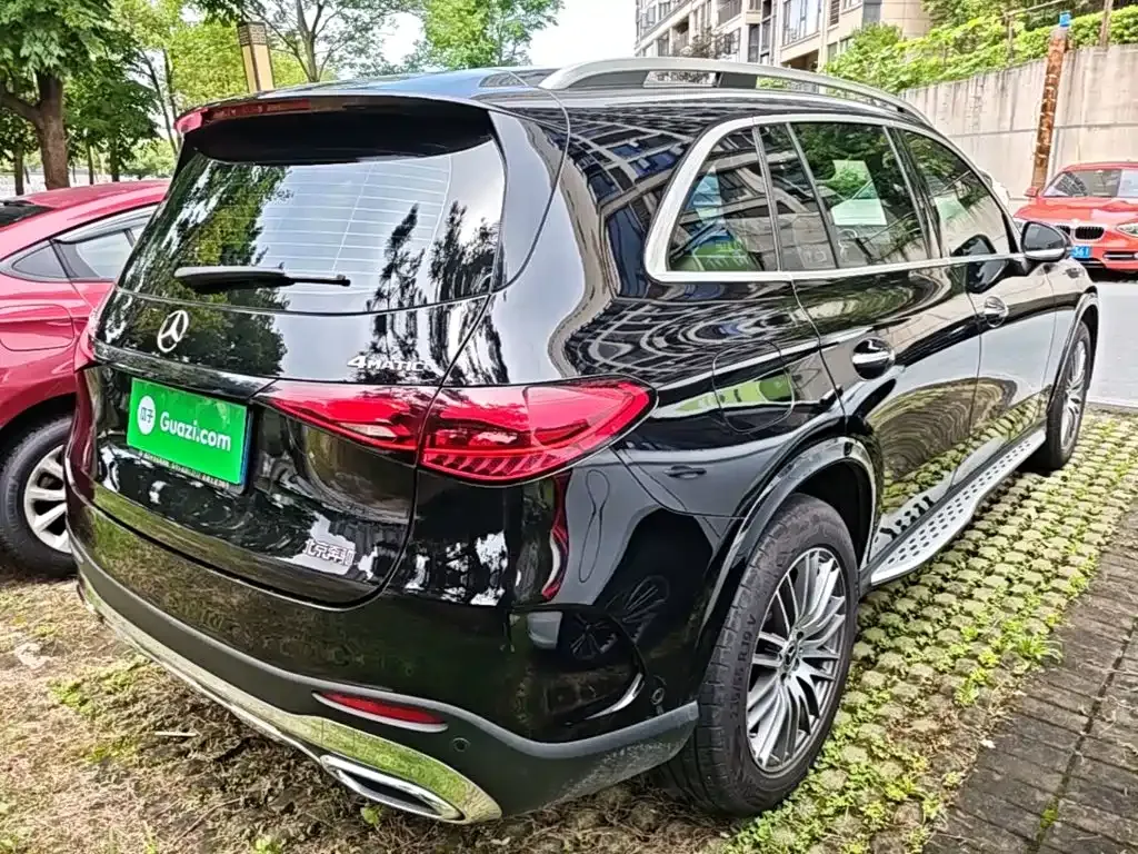 Mercedes-Benz GLC — фото 10