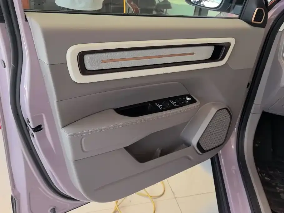 Geely Icon — фото 7