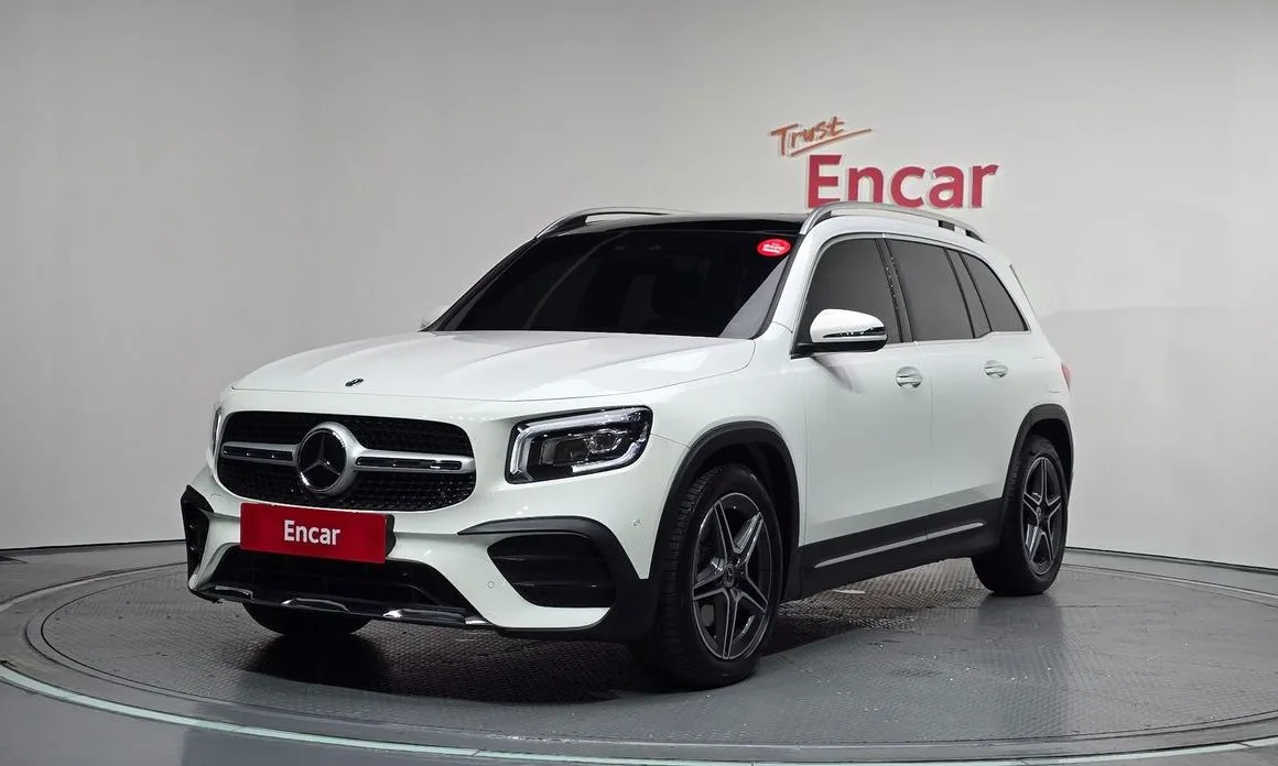 Mercedes-Benz GLB-Class — фото 1