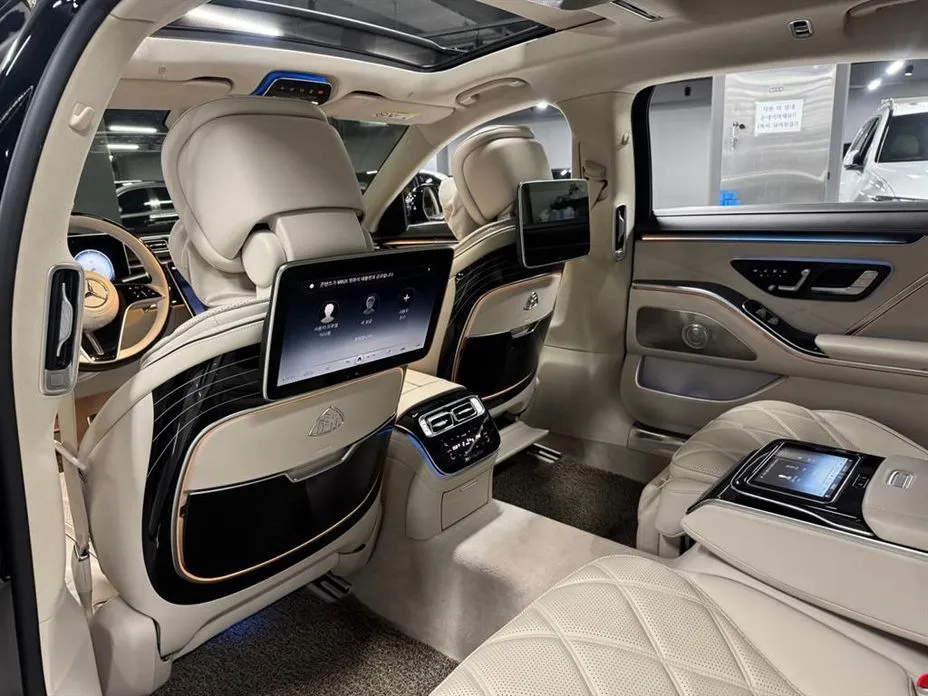 Mercedes-Benz S-Class — фото 5