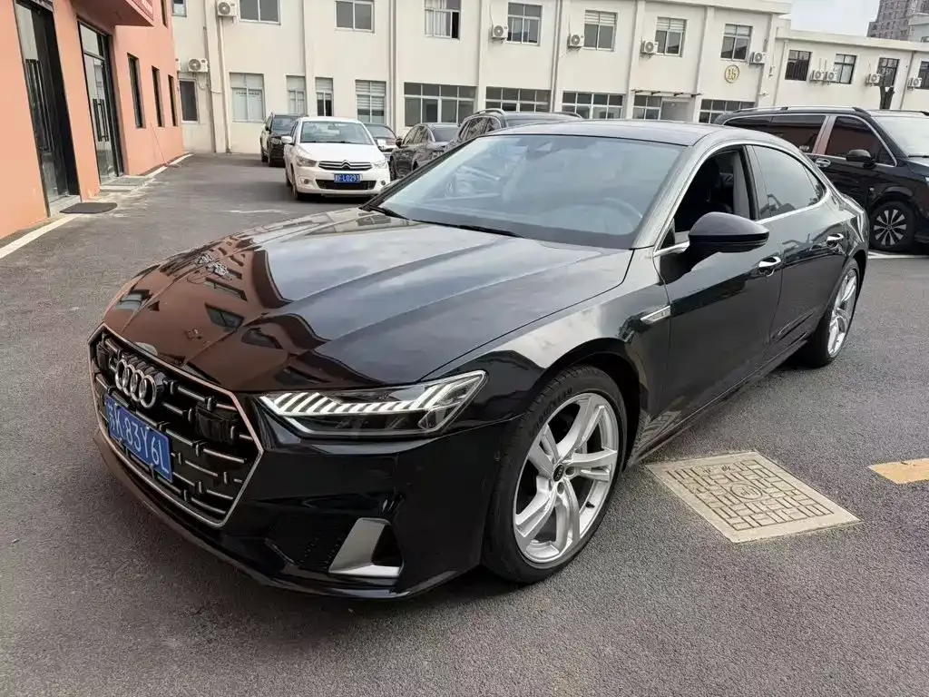 Audi A7L — фото 4