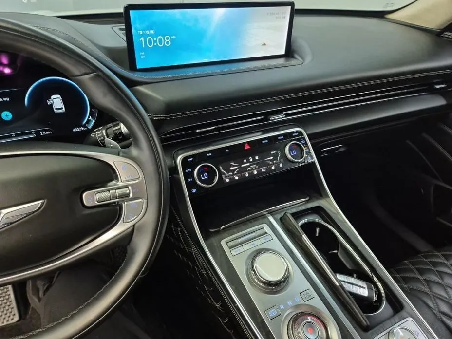 Genesis GV80 — фото 10