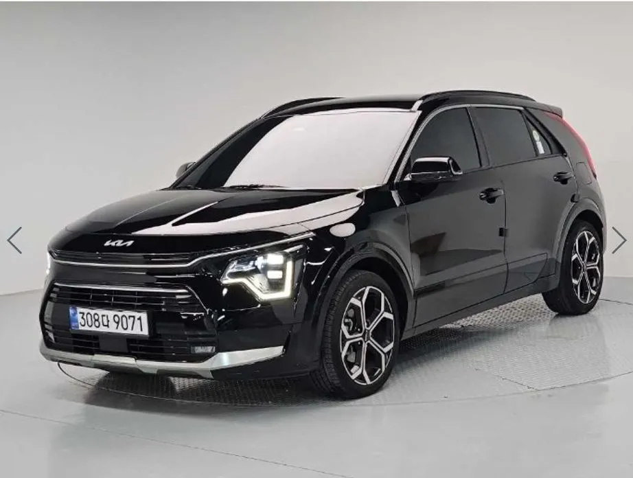 Kia Niro — фото 1