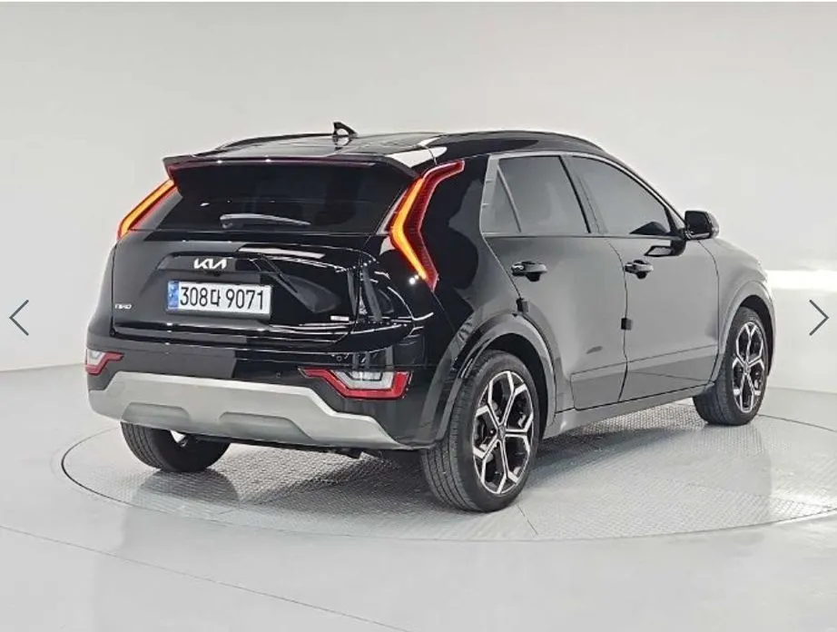 Kia Niro — фото 4