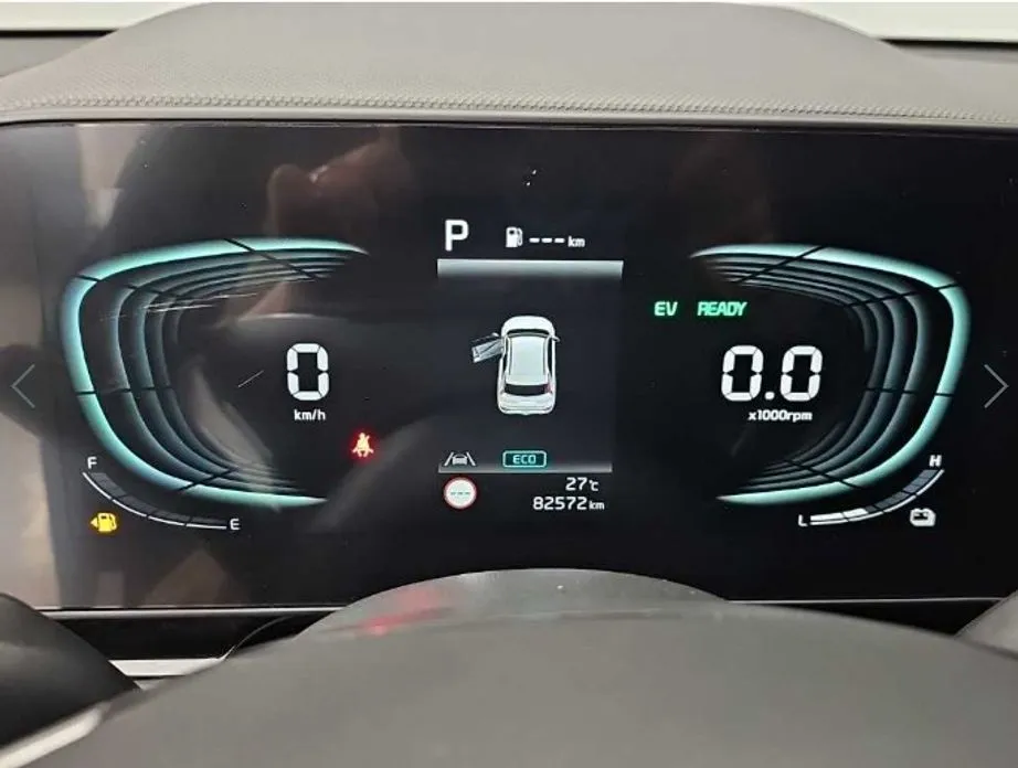 Kia Niro — фото 2