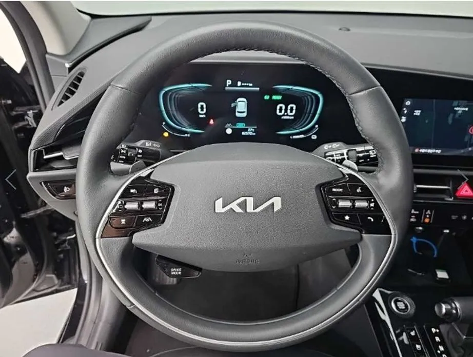 Kia Niro — фото 3
