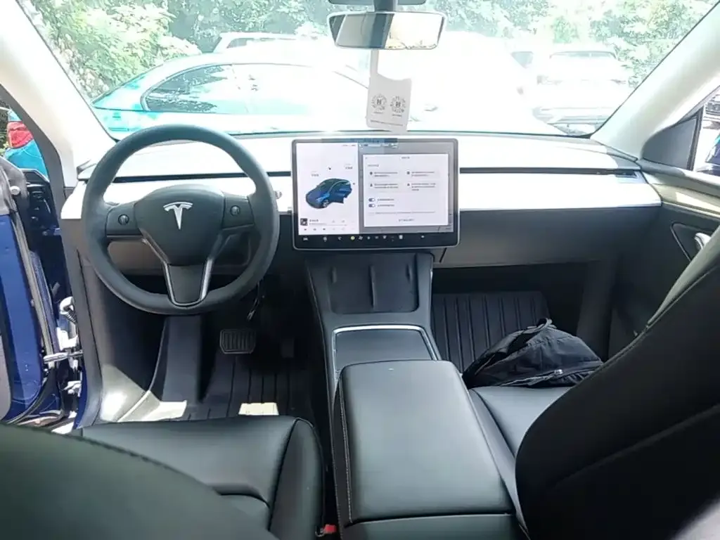 Tesla Model Y — фото 4