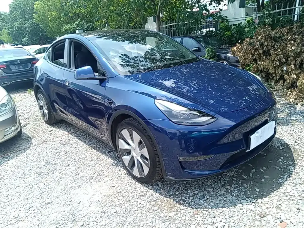 Tesla Model Y — фото 9