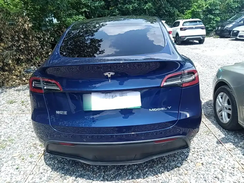 Tesla Model Y — фото 8