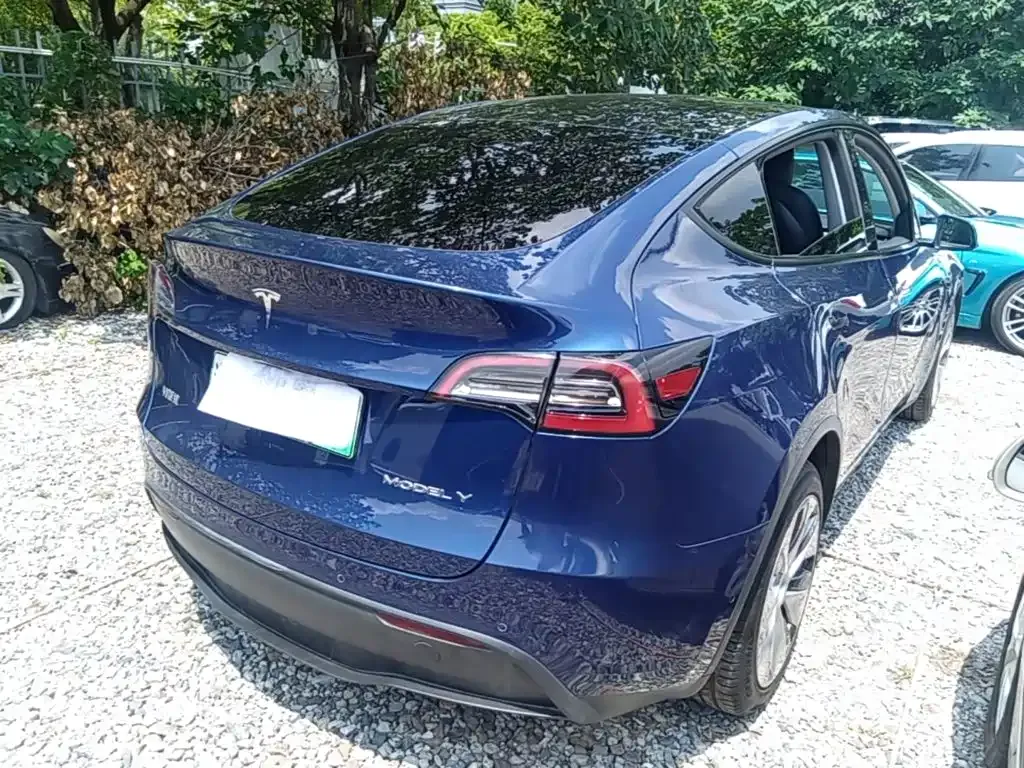 Tesla Model Y — фото 7