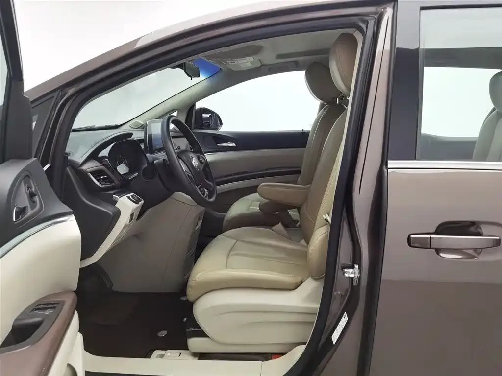 Buick GL8 2024 из CN, фото 7