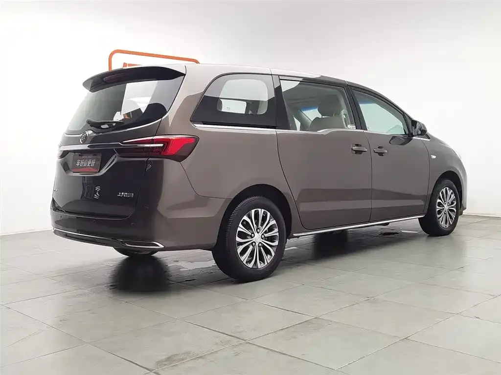 Buick GL8 2024 из CN, фото 4