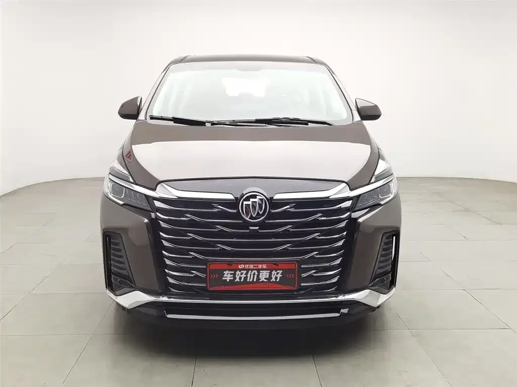 Buick GL8 2024 из CN, фото 2